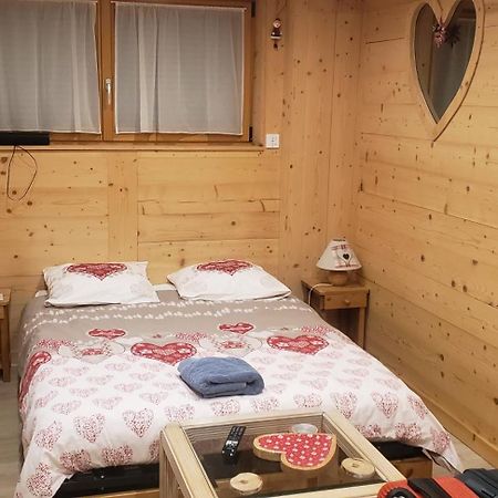 Appartement 2 Pieces Cuisine Les Hermines Saint-Nicolas-la-Chapelle  المظهر الخارجي الصورة