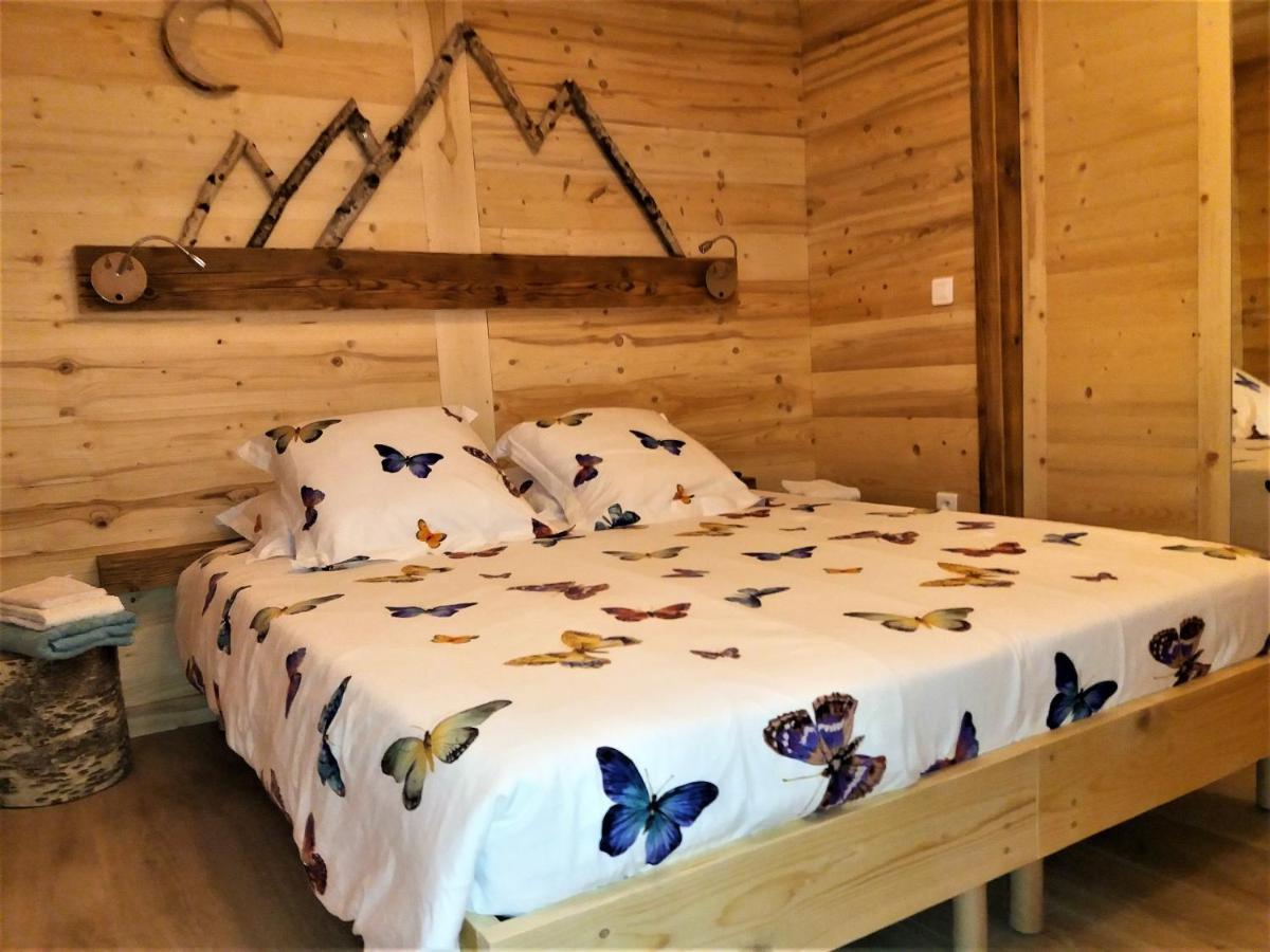 Appartement 2 Pieces Cuisine Les Hermines Saint-Nicolas-la-Chapelle  المظهر الخارجي الصورة