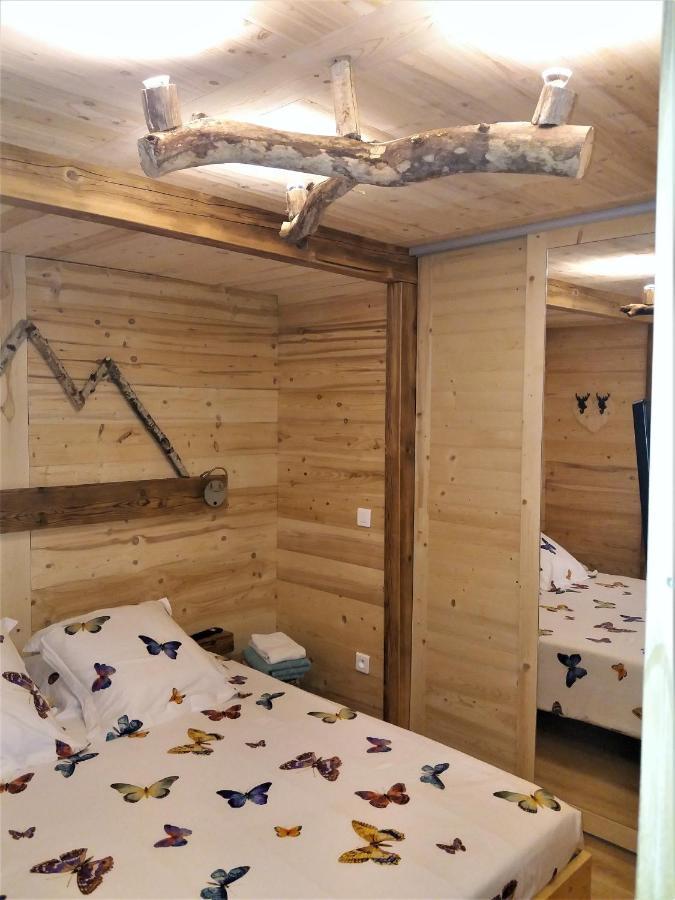 Appartement 2 Pieces Cuisine Les Hermines Saint-Nicolas-la-Chapelle  المظهر الخارجي الصورة