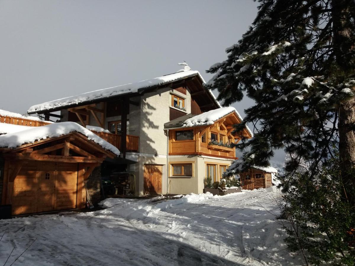 Appartement 2 Pieces Cuisine Les Hermines Saint-Nicolas-la-Chapelle  المظهر الخارجي الصورة
