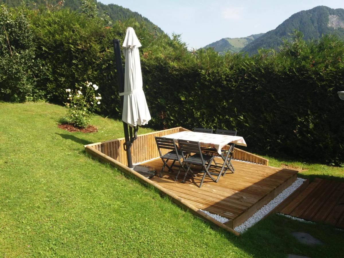 Appartement 2 Pieces Cuisine Les Hermines Saint-Nicolas-la-Chapelle  المظهر الخارجي الصورة