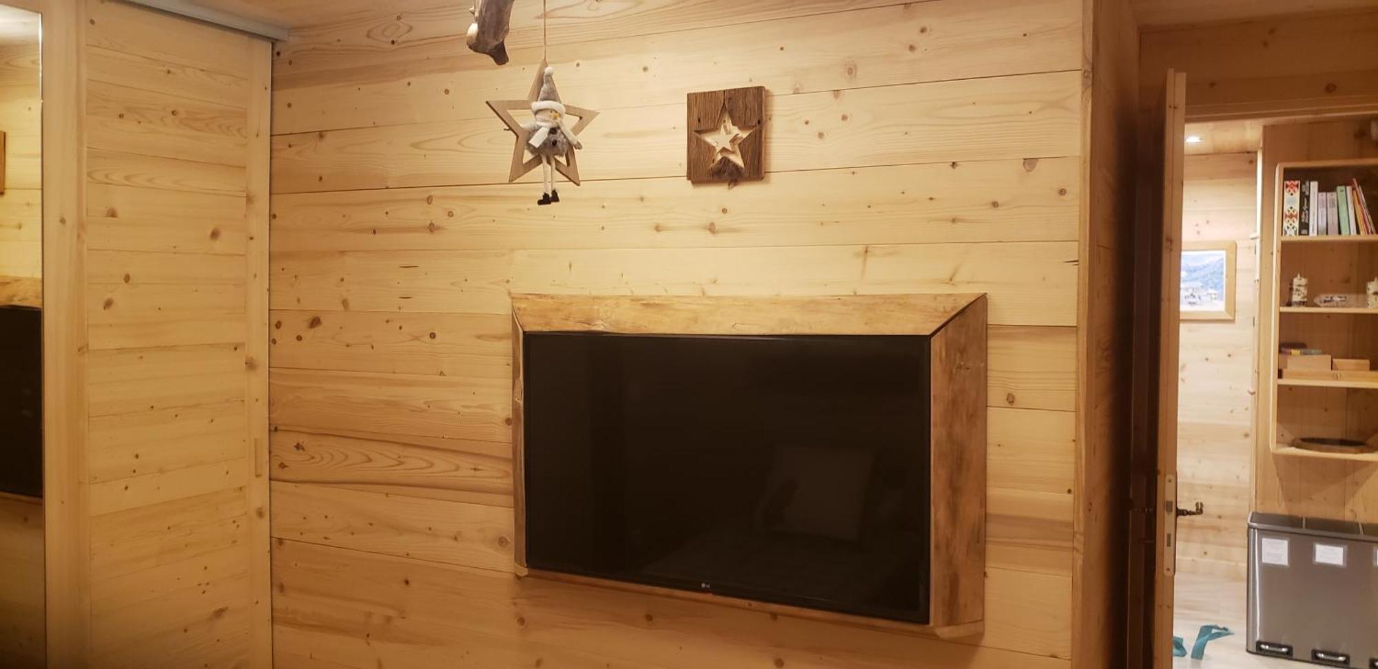 Appartement 2 Pieces Cuisine Les Hermines Saint-Nicolas-la-Chapelle  المظهر الخارجي الصورة