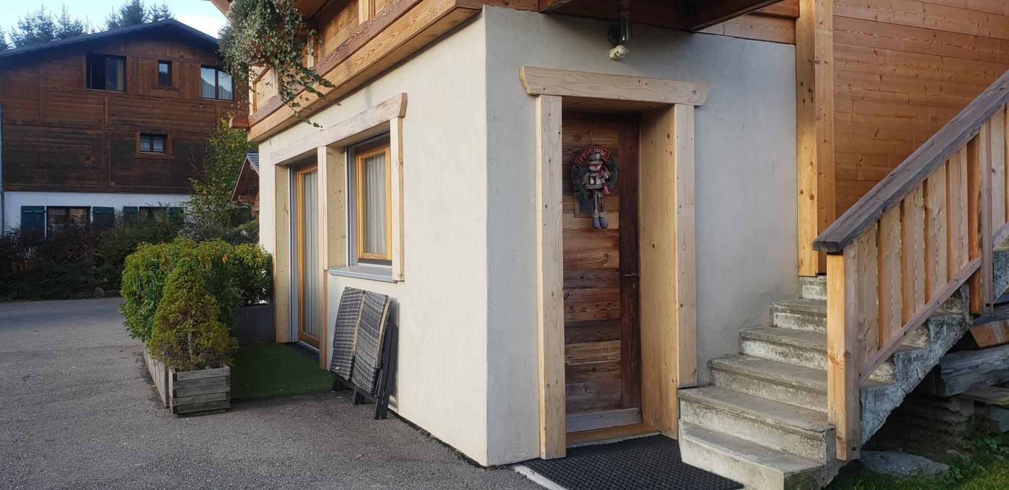 Appartement 2 Pieces Cuisine Les Hermines Saint-Nicolas-la-Chapelle  المظهر الخارجي الصورة