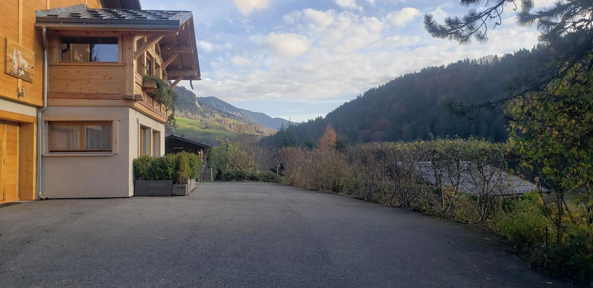 Appartement 2 Pieces Cuisine Les Hermines Saint-Nicolas-la-Chapelle  المظهر الخارجي الصورة